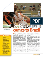 Speak Up #273 - American Basketball in Brazil