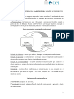 Análise Fenomenológica Da Estrutura Do Ato de Conhecer