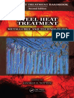 Steel Heat Treatment Handboook Metalluurgy and Technologies