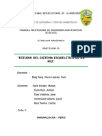 Informe de Practica de Ictiologia #05