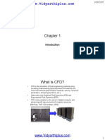 CFD Notes