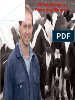 Growel Dairy Farming Manual