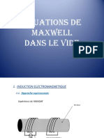 Equations de Maxwell 16 PDF