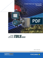 Tunable Diode Laser Spectrometer TDLS8000: Vig-PMK-G NS-10E