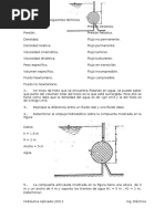 Practica Hidraulica Aplicada 1 2012