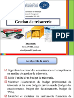 Gestion de Trésorerie