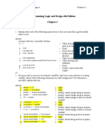 2 Solutions To Assigned Problems