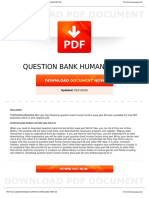 Work WWW PDF s7 Q Question-Bank-Human-Factors-Easa-Part-66