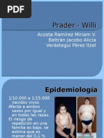 Prader Willi