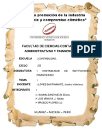 Sistema Financiero Nacional Trabajo Monografico PDF