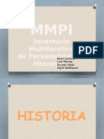 Exposición MMPI 2