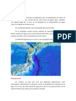 Batimetria Trabajo