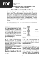 Ductility of A 60-Story Shearwall Frame-Belt Truss (Virtual Outrigger) Building