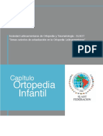 Capitulo Ortopedia Infantil