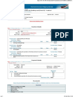 Application For Booking Seat (Form15) - Nautical