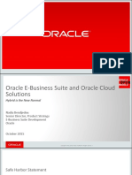 E-Business Suite and Oracle Cloud - Practical Coexistence Scenarios PDF