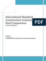 International Standard Contract Formats