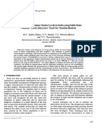 Measurements of Indoor Radon Levels in India Using Solid State Nuclear Track Detectors: Need For Standardisation