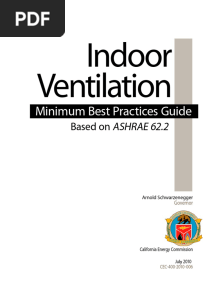 Indoor Ventilation PDF