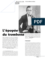 Dossier Trombone