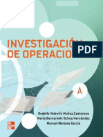 Investigación de Operaciones - Rodolfo Valentín Muñoz Castorena