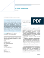 PQLI Control Strategy Model and Concepts