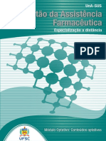 Modelos de Seguimento Farmacoterapêutico