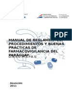 Manual Reglamento Procedimientos