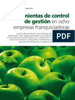 Control de Gestion Franquicias