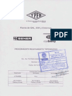 Procedimiento de Relevamiento Topográfico R2.SCAN