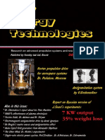 Energy Technologies