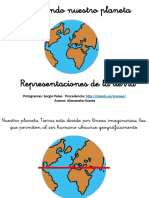 Conociendo Nuestro Planeta