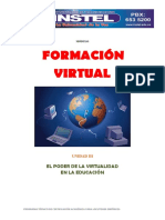 El Poder de La Virtualidad en La Educacion - Pce