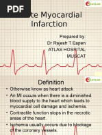 Myocardial Infarction