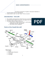 Aerodynamics Notes