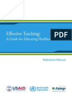 EffectiveTeaching Full PDF