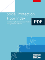 Social Protection Floor Index