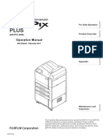 DryPix Plus 4000 Operation Manual