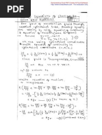 Transport Phenomena Notes Part 2-Mumbai Univ-Joshi