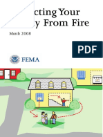 Fema and Fire