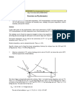 Psychometric Exercises 1