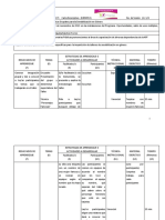 Ejemplo Carta Descriptiva