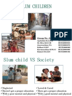 Slum Children