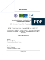 Bruttomesso PHD Thesis