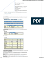 How To Interpret Awrreports