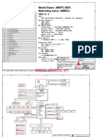 Biostar A88pc-M3s Schematic