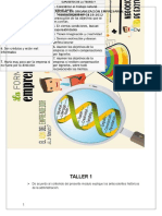 Taller 1 Organizacion Empresarial