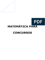 Apostila Completa de Matemática PDF