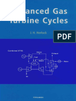 Advanced Gas Turbine Cycles