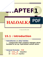 Topic14 Haloalkanes